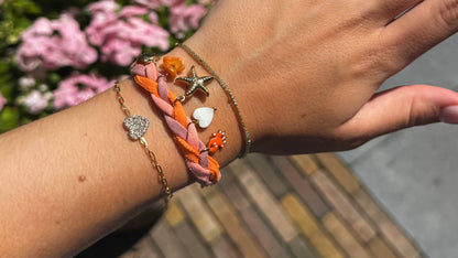 Minimal Dots armband