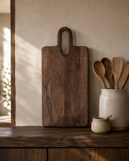 Serveerplank Hout