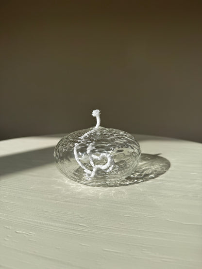 Leeff Olielamp rond