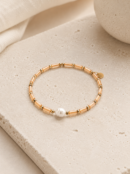 Pearl Bead armband