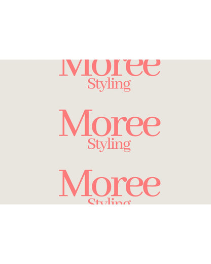 Cadeaubon - Moree Styling