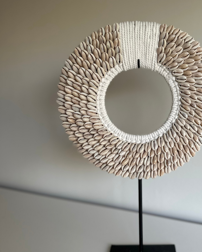 Schelpen ornament Kauri