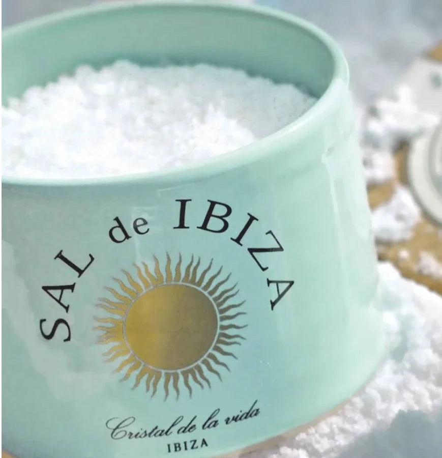 Sal de Ibiza - zout