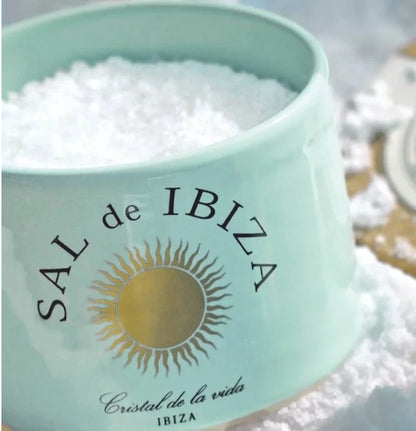 Sal de Ibiza - zout